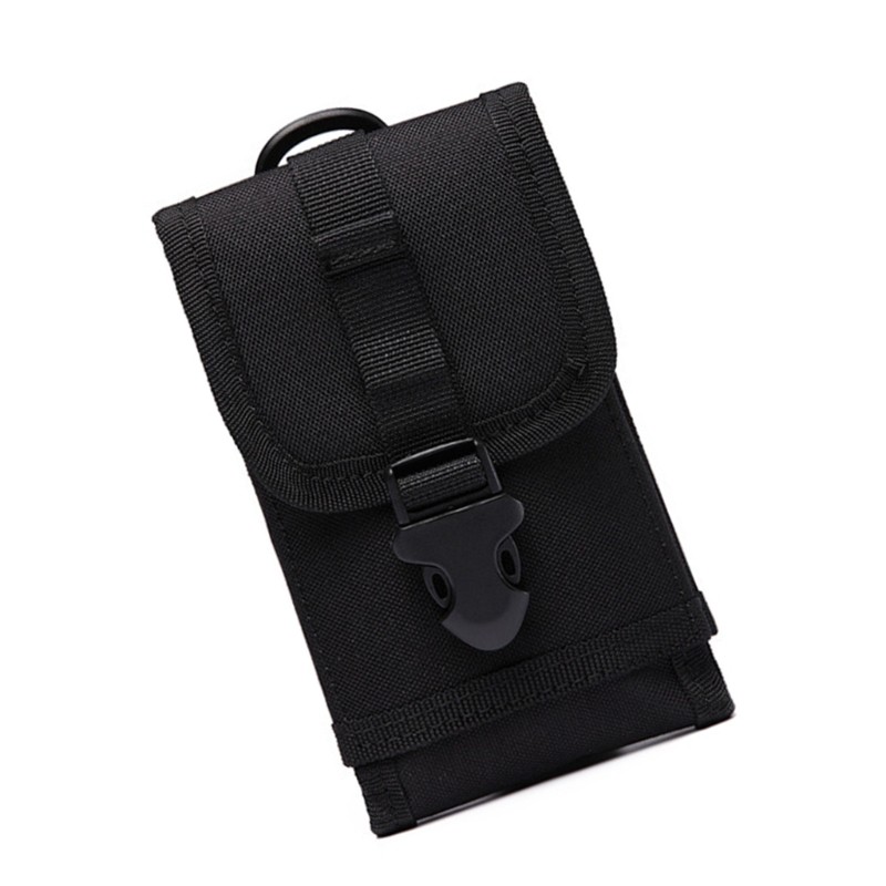 Adjustable Strap Camouflages Phone Bag Waterproofed For Running Hiking Essential