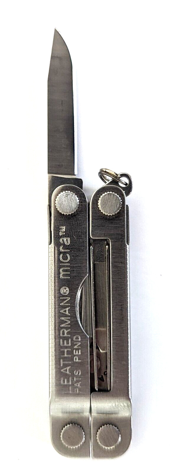 Leatherman Micra Multi-Tool, 1999 Vintage Tool, Features Unique “Ciena” Logo