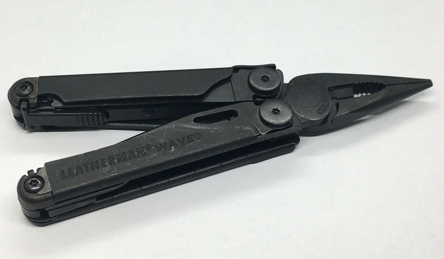 Leatherman Parts Mod Replacement for Wave/Wave+ Black multi-tool genuine