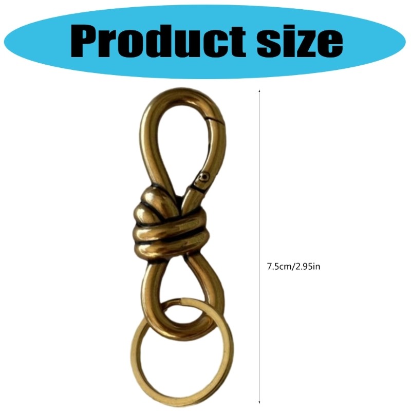 Stable Ovals Shape Carabiner Clip Light weight Carabiner Clip Secure Hook