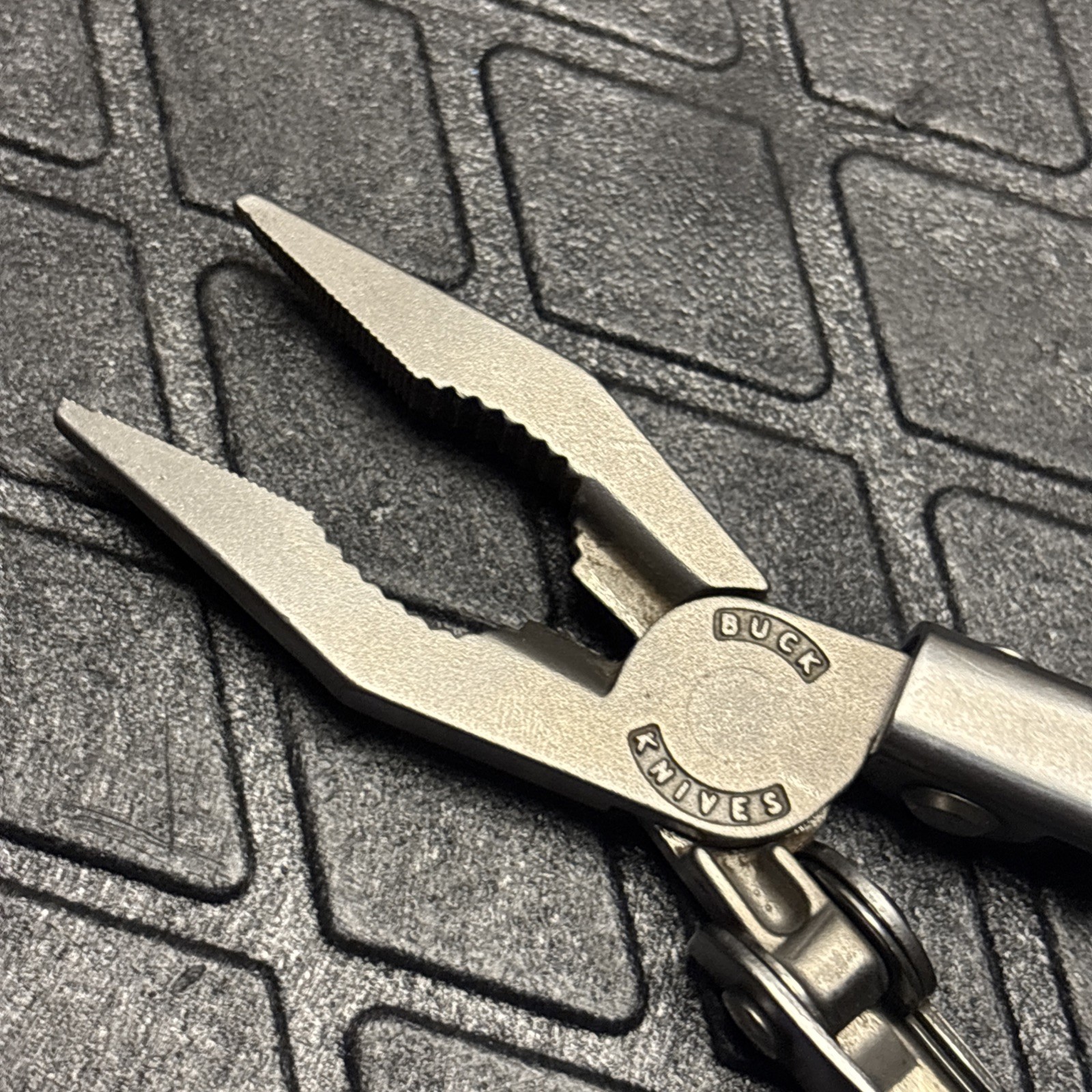 Buck Knives BuckTool 360 Multi-Tool USA Made, Nice!