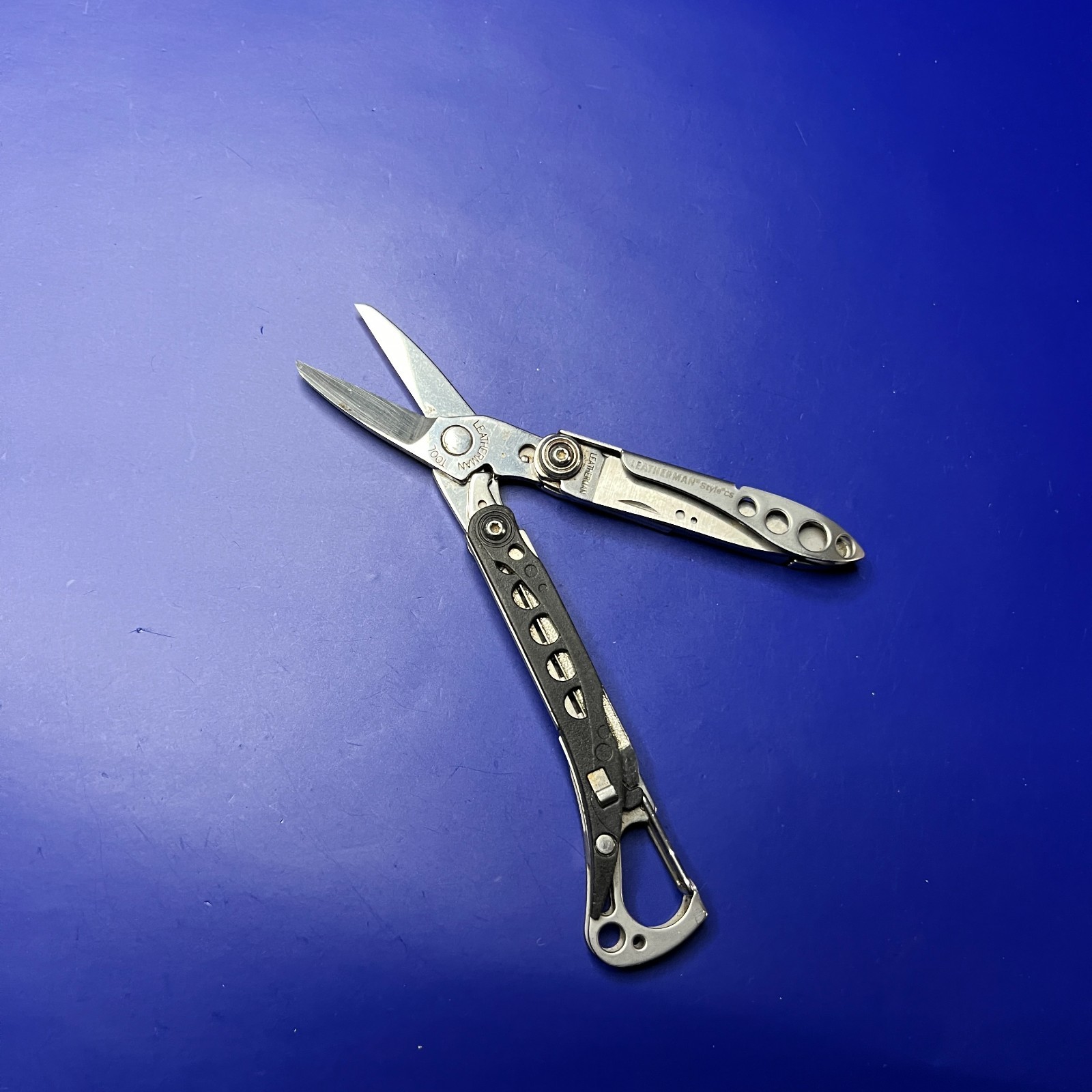 LEATHERMAN Style CS Multi Tool