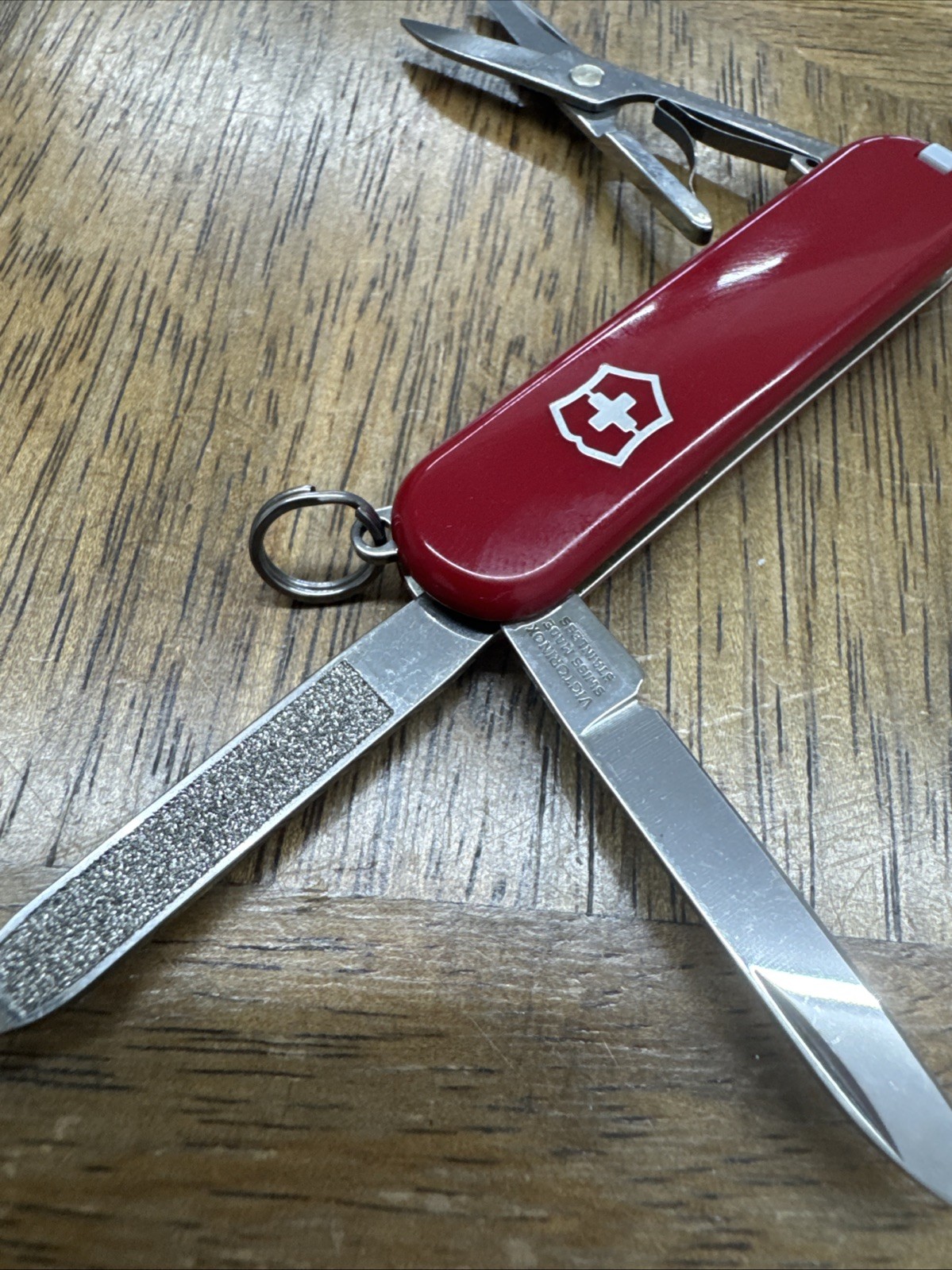 Victorinox Classic SD Red 64311NEW