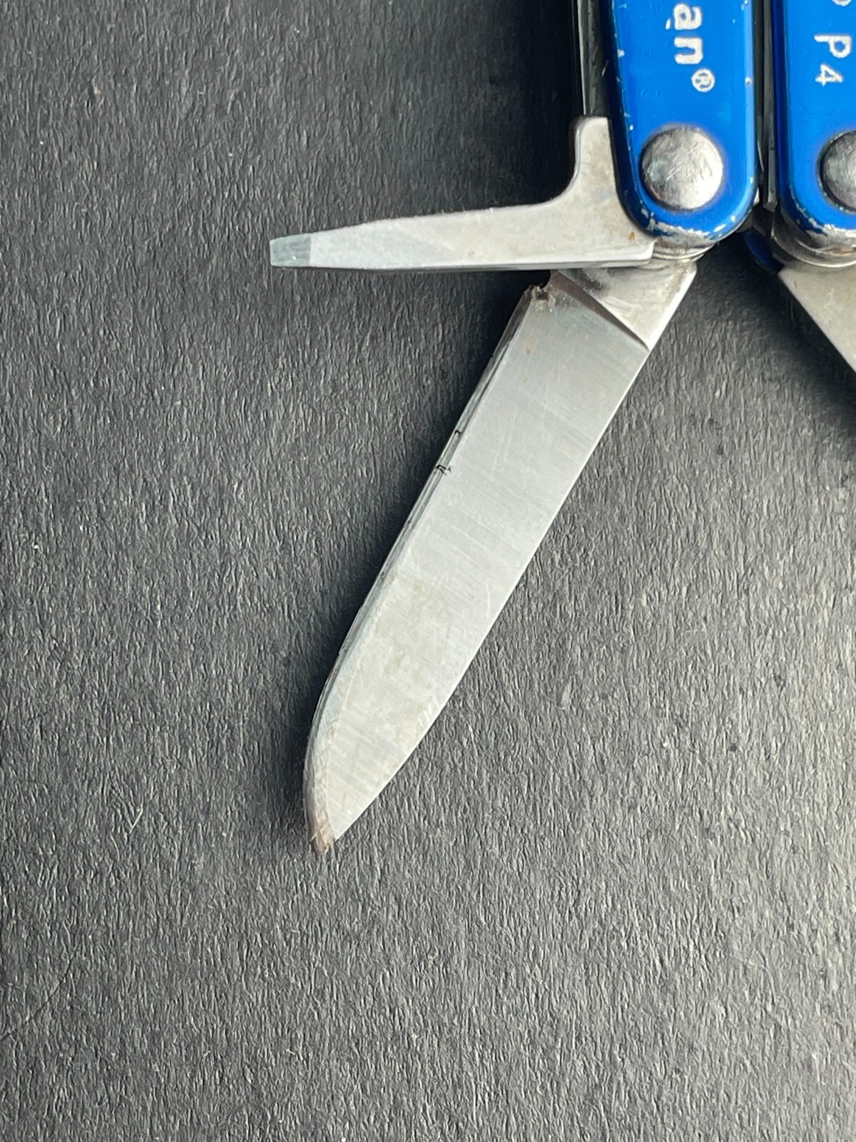 Leatherman SQUIRT P4 Multi-Tool with 7 tools – Various Colors