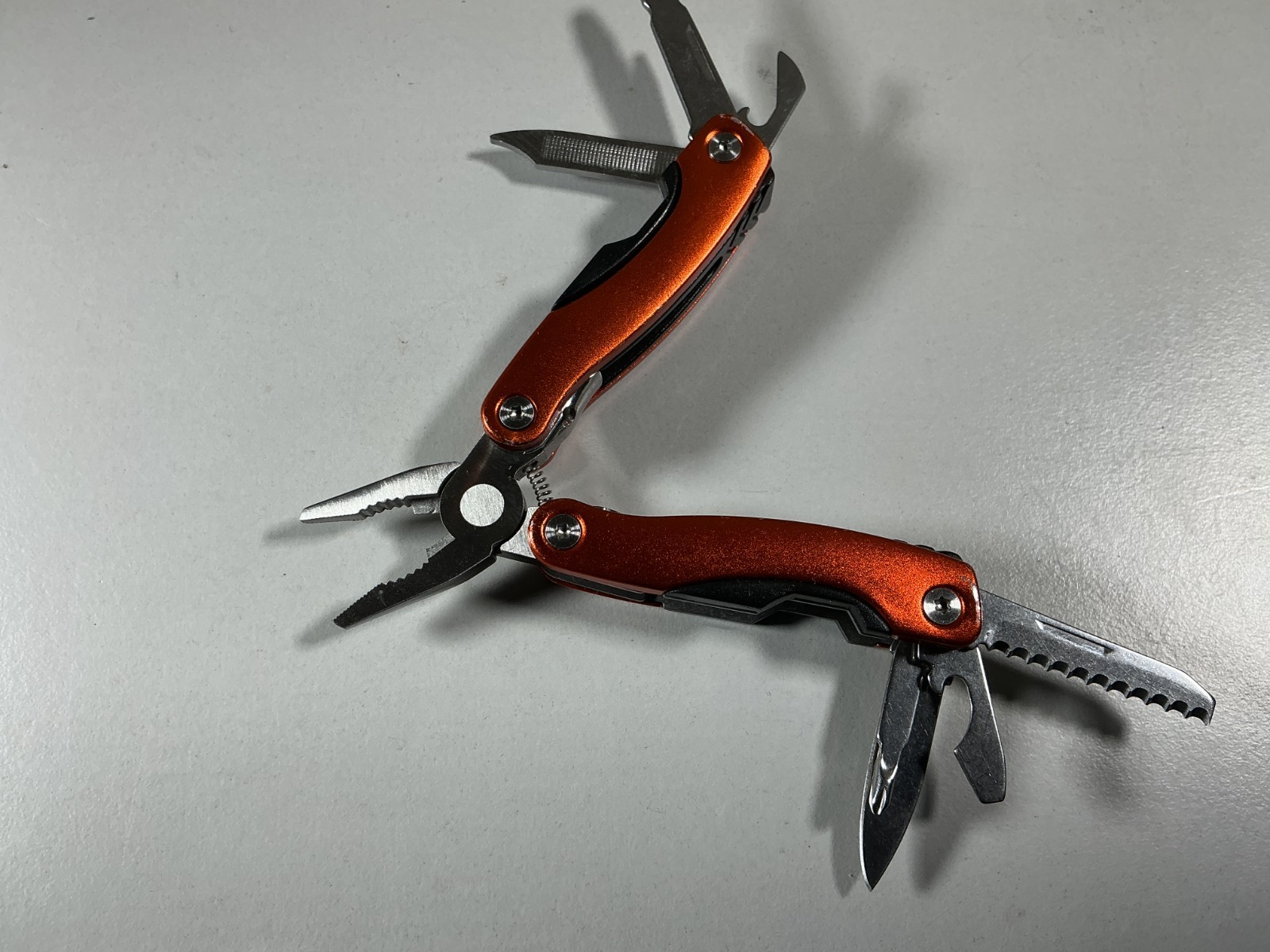 Lot of Mini Multi Tools