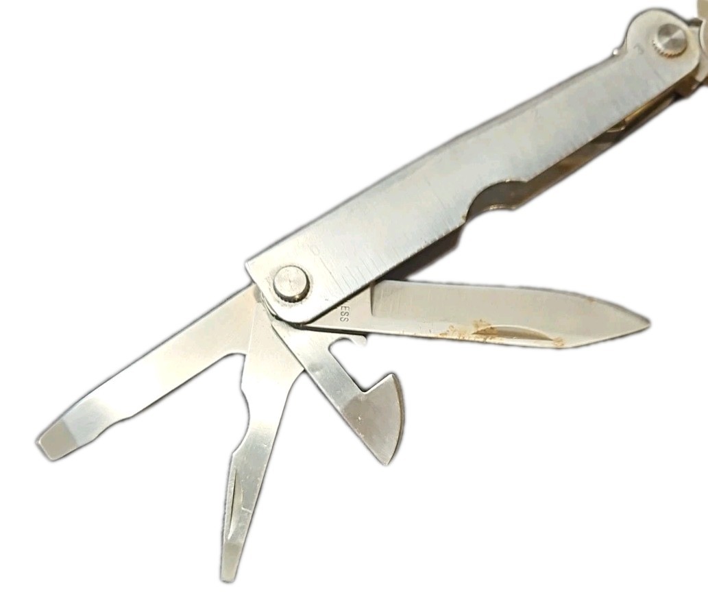 Stanley Max Edge #92-841 Stainless Multitool