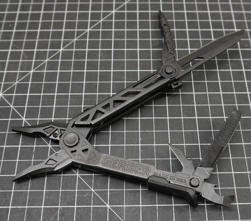 Gerber USA Made Center Drive Multi Tool 3173 h2