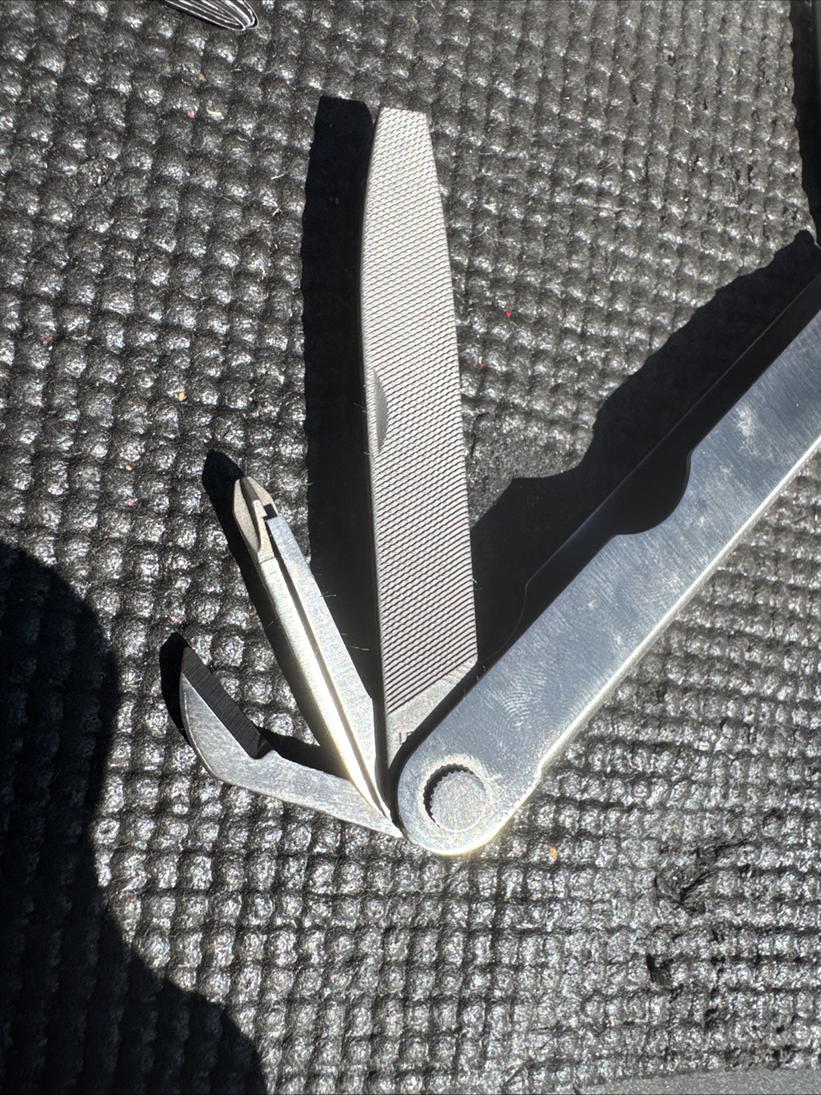 The Original Leatherman PST Pocket Survival Tool Vintage Pkg NOS USA Portland