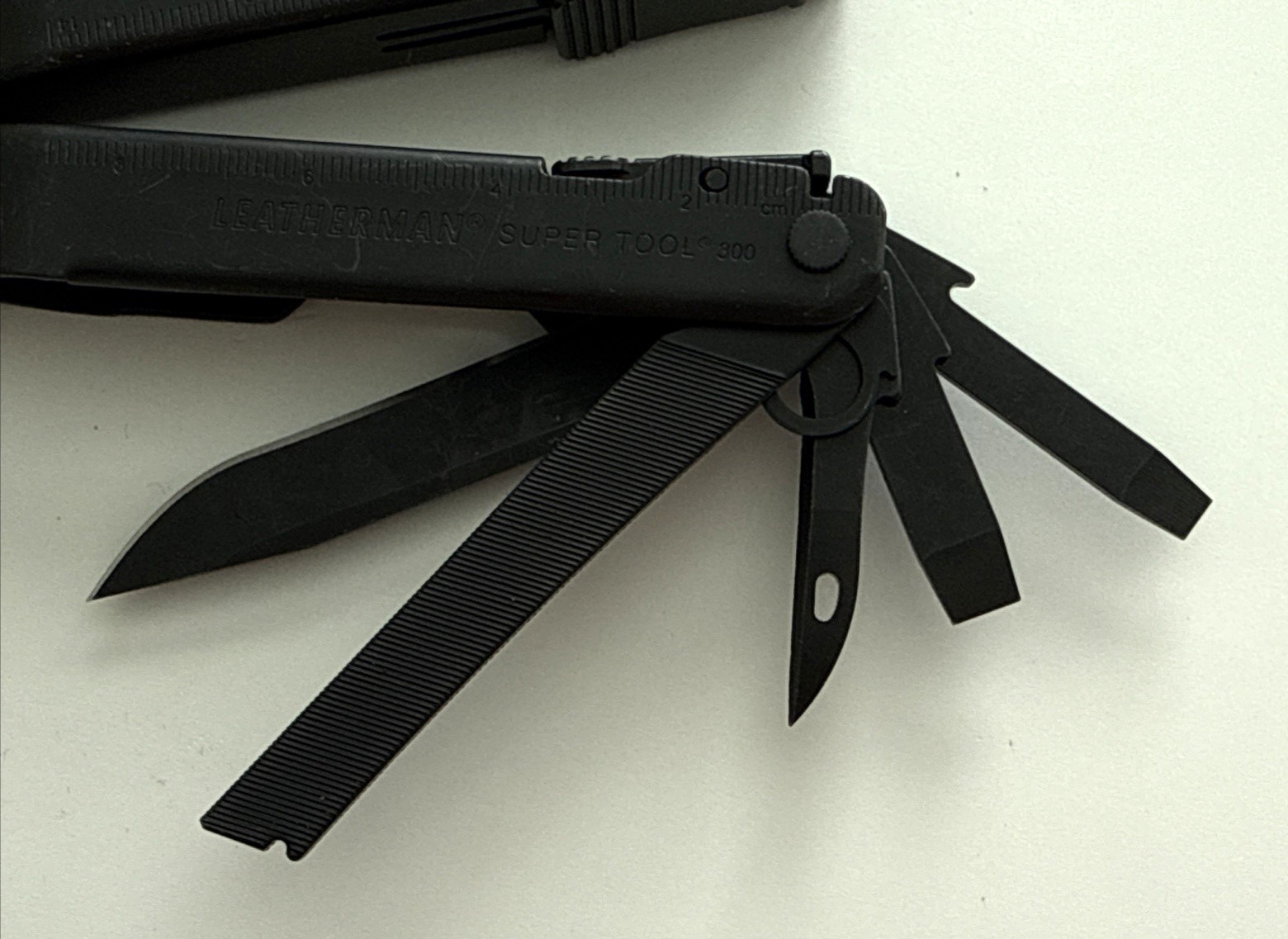 Leatherman Super Tool 300 Multi-Tool Black USA