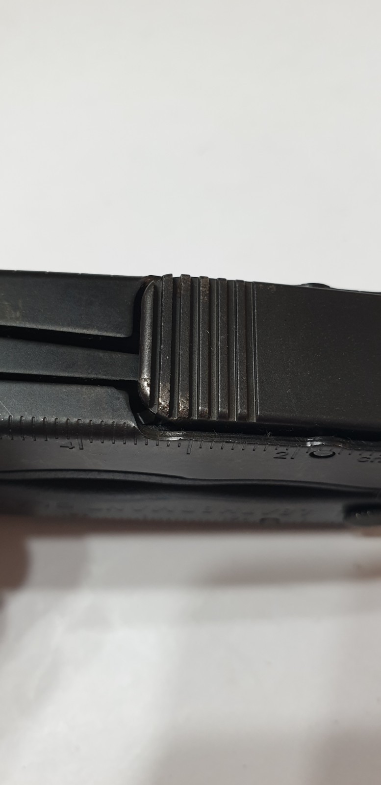 🔥🔥 Leatherman Black BO Blast Multi Tool Military Retired Collectable Rare