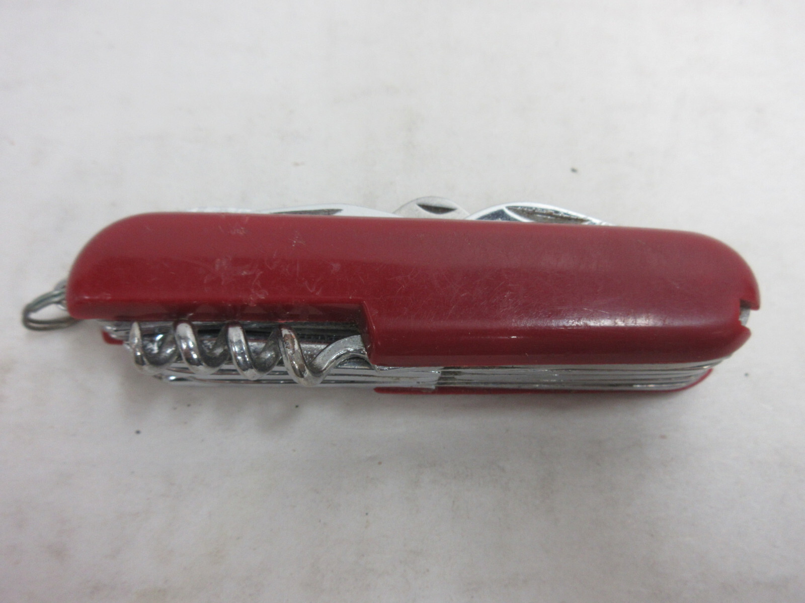 Unbranded 10pc Pocket Camping Knife Utility Multi-tool 3 1/4″ Long Made in China