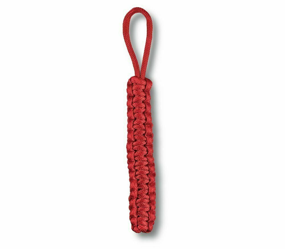 Swiss Army Paracord Pendant Knife Lanyard, Red, Victorinox, New In Package