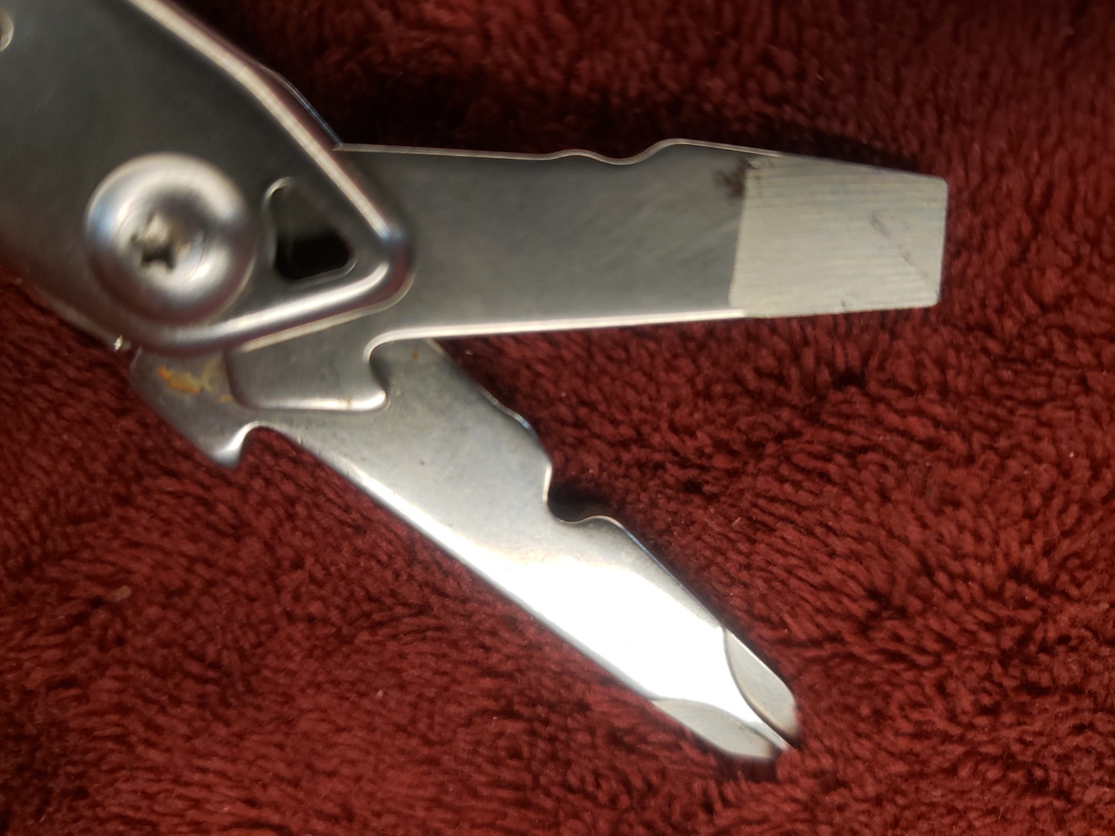 Leatherman Wingman Multi Tool Groomsman print