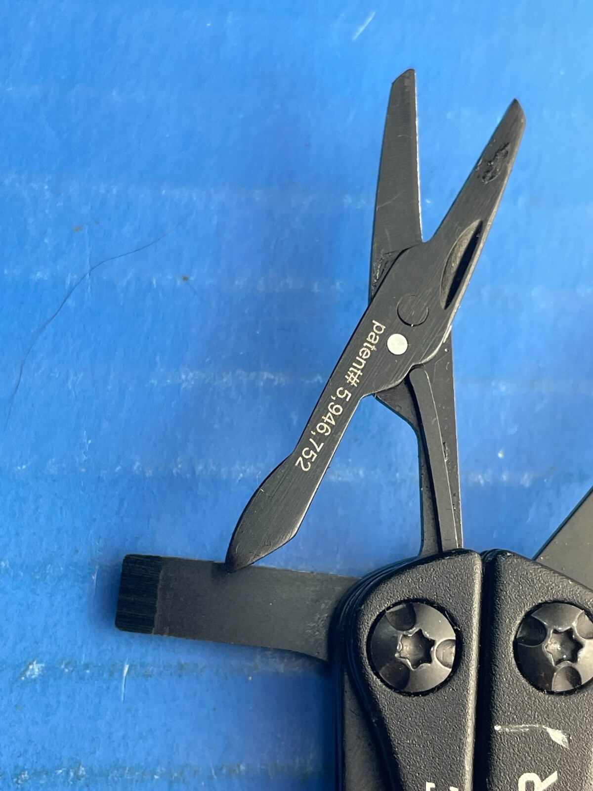 Gerber Dime Multi-Tool Pocket Knife Keychain Folding Pliers – Parts/Repair