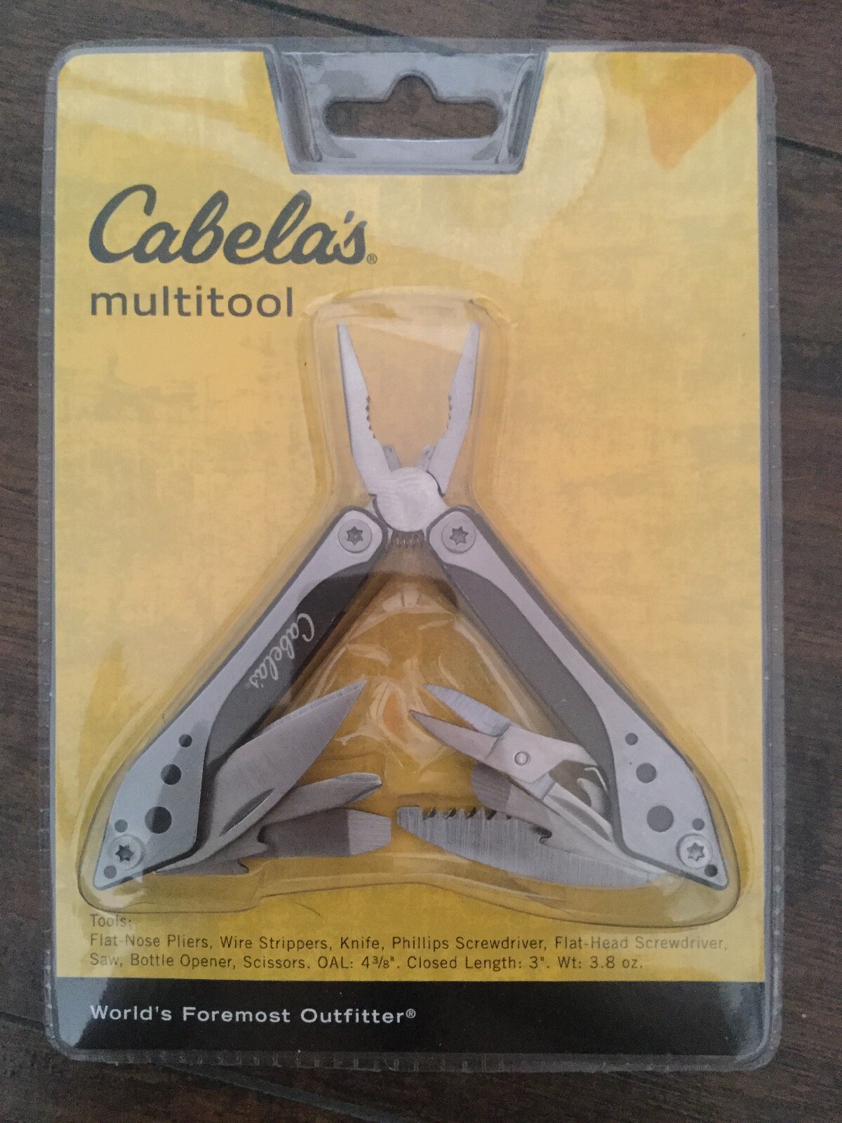 Cabela’s Multitool