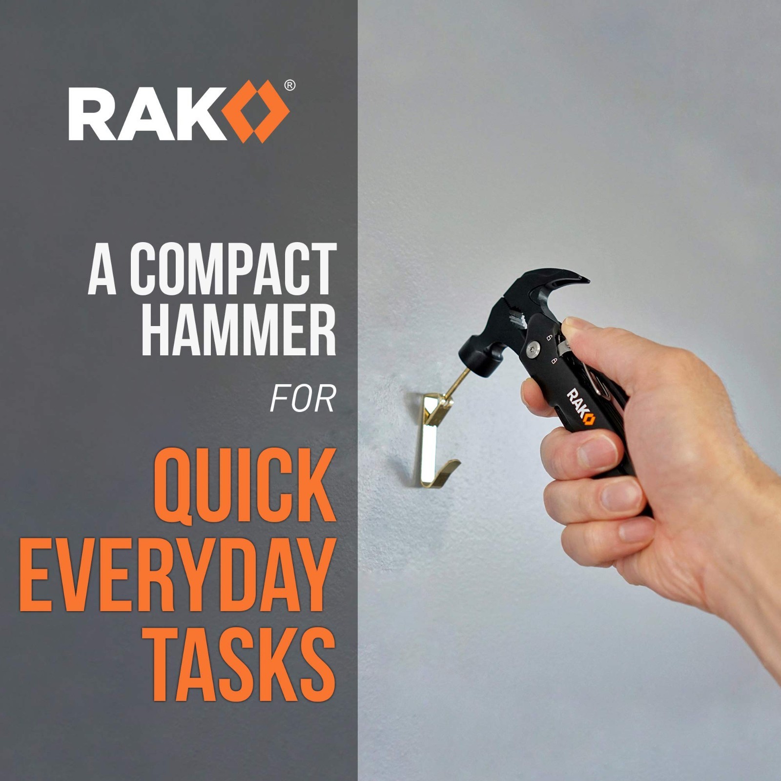 Compact Multitool for Men – Unique Birthday Gifts, Survival Gear, Camping Access