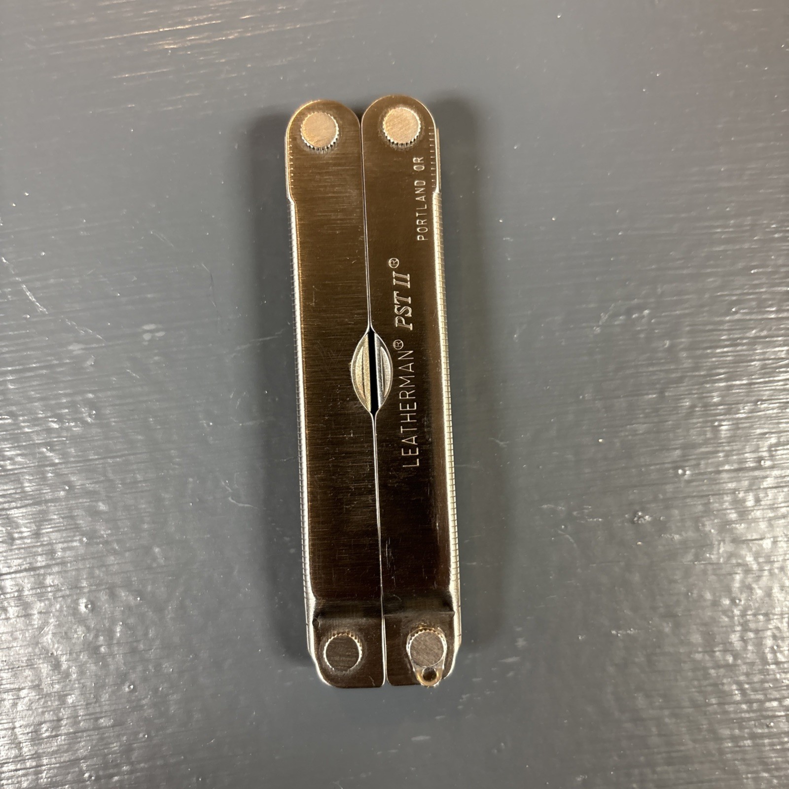 Leatherman PST II Multi Tool With Sheath. USA Made