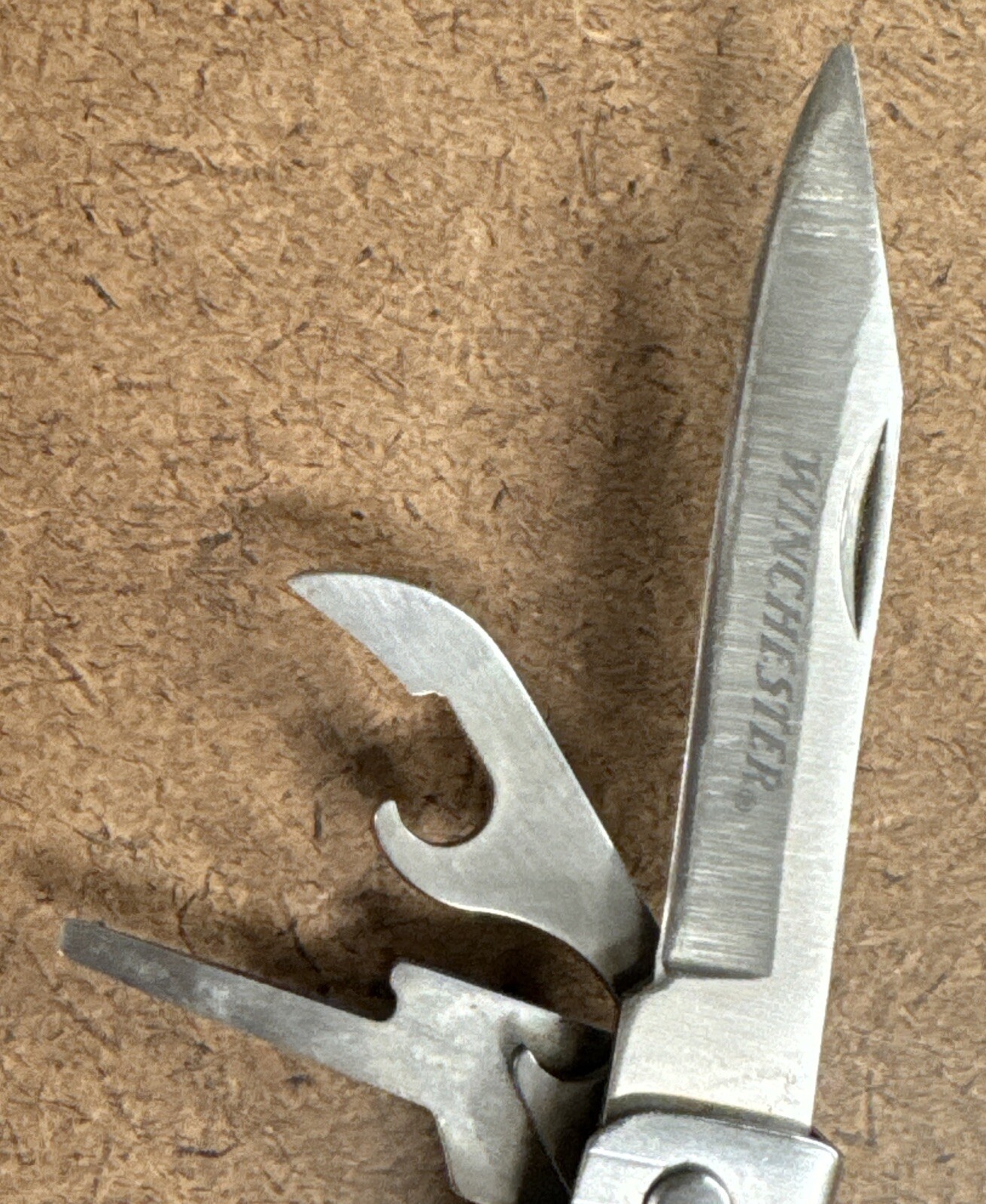 Winchester Winshot 10 In 1 Multitool Pliers W/ Ruler /4.25” Closed