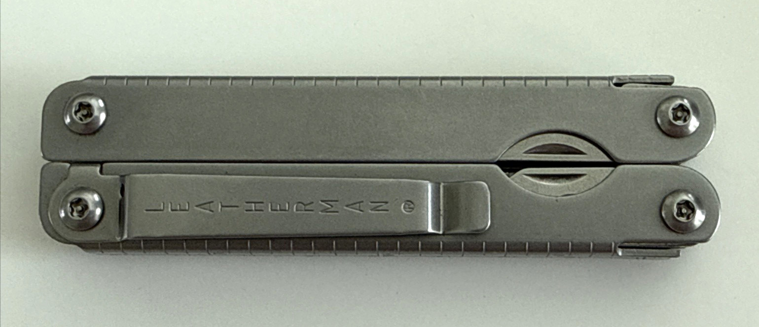 Leatherman SideClip Multi-tool USA