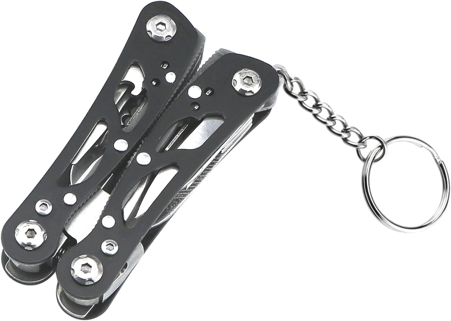 Small Multitool Pliers,Outdoor Pocket Multitools Mini Pliers,Best Gifts for Mens