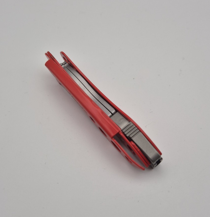 Leatherman Skeletool RX – Frame Side B (Bit Driver) – New & Genuine Mod Part