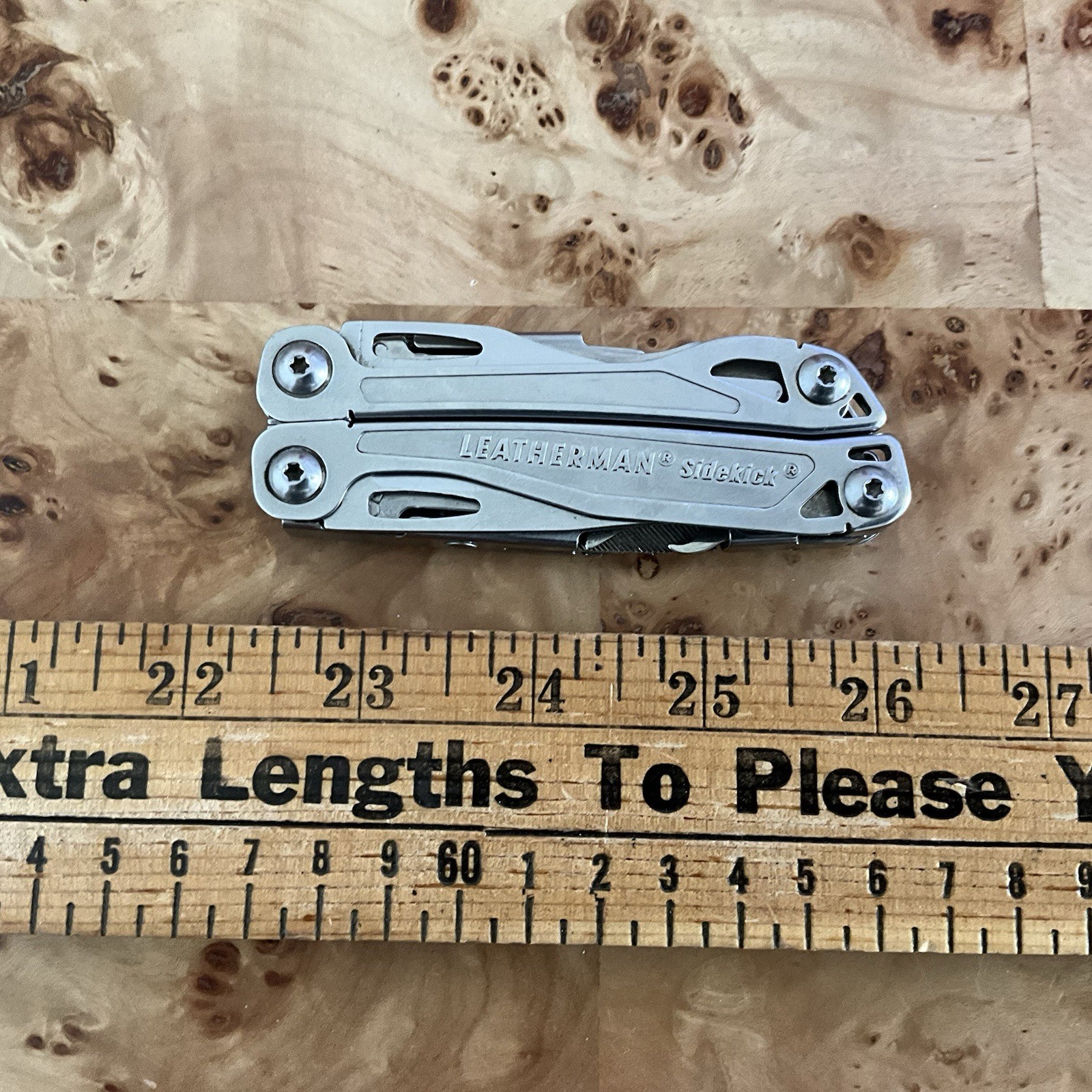 Leatherman Sidekick Multi Tool Date Code 0320 (March 2020)