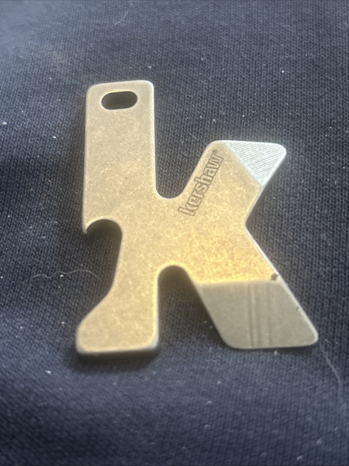 KERSHAW K-TOOL Keychain Multi-Tool, 2″ Overall