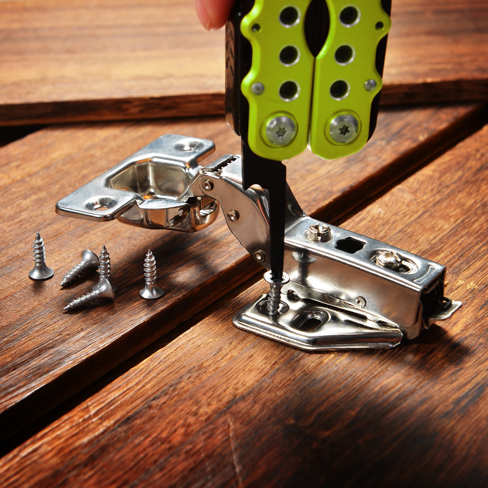 Multitool Tool Survival Pliers Multifunction Knife Perfect Camping Accessories…