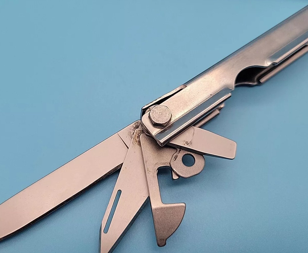 Gerber USA Military Provisional Multi-Tool – Early 1990’s – Butterfly Style