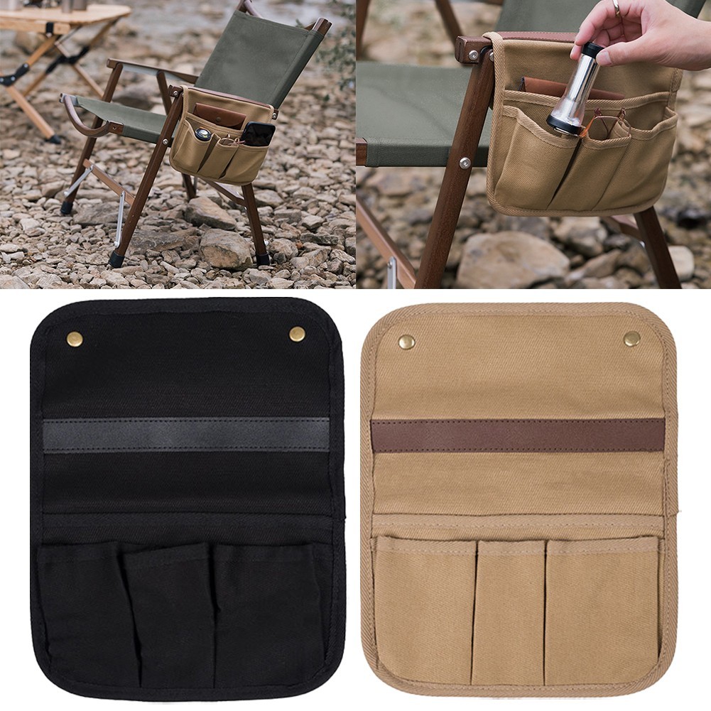 High Quality Armrest Bag Trip Lightweight Multifunctional Pocket Quick