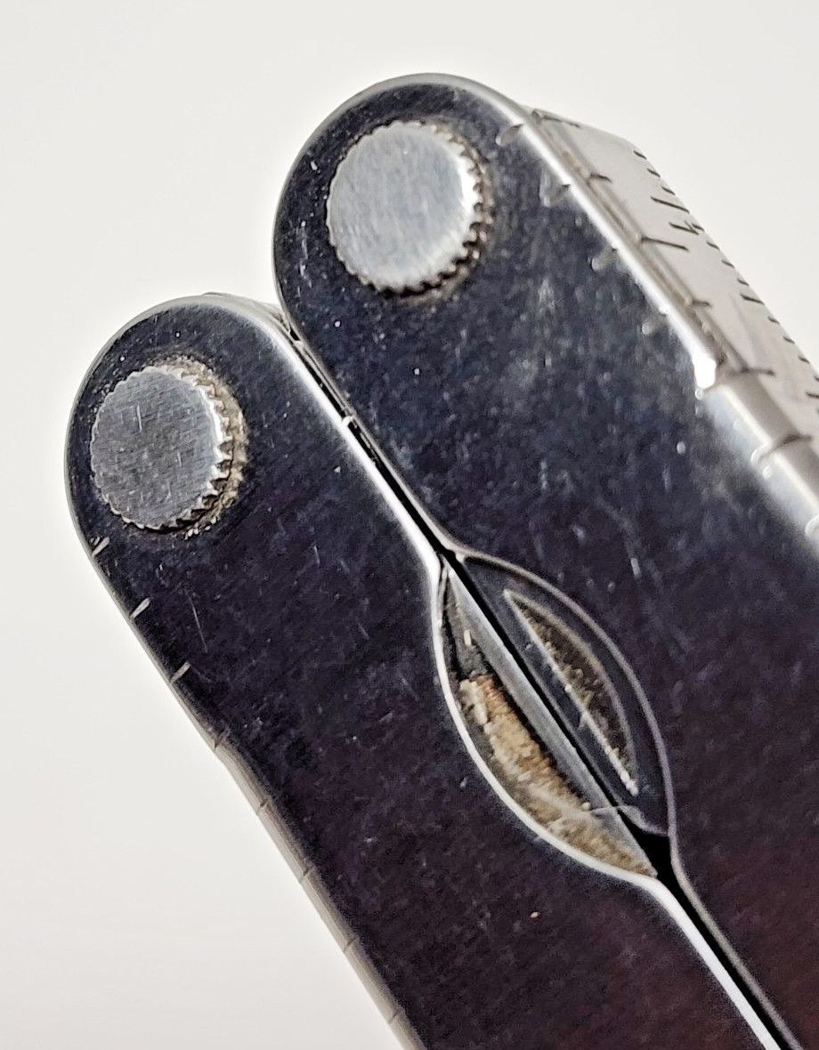 Leatherman USA Multi Tool Portland OR With Leather Sheath