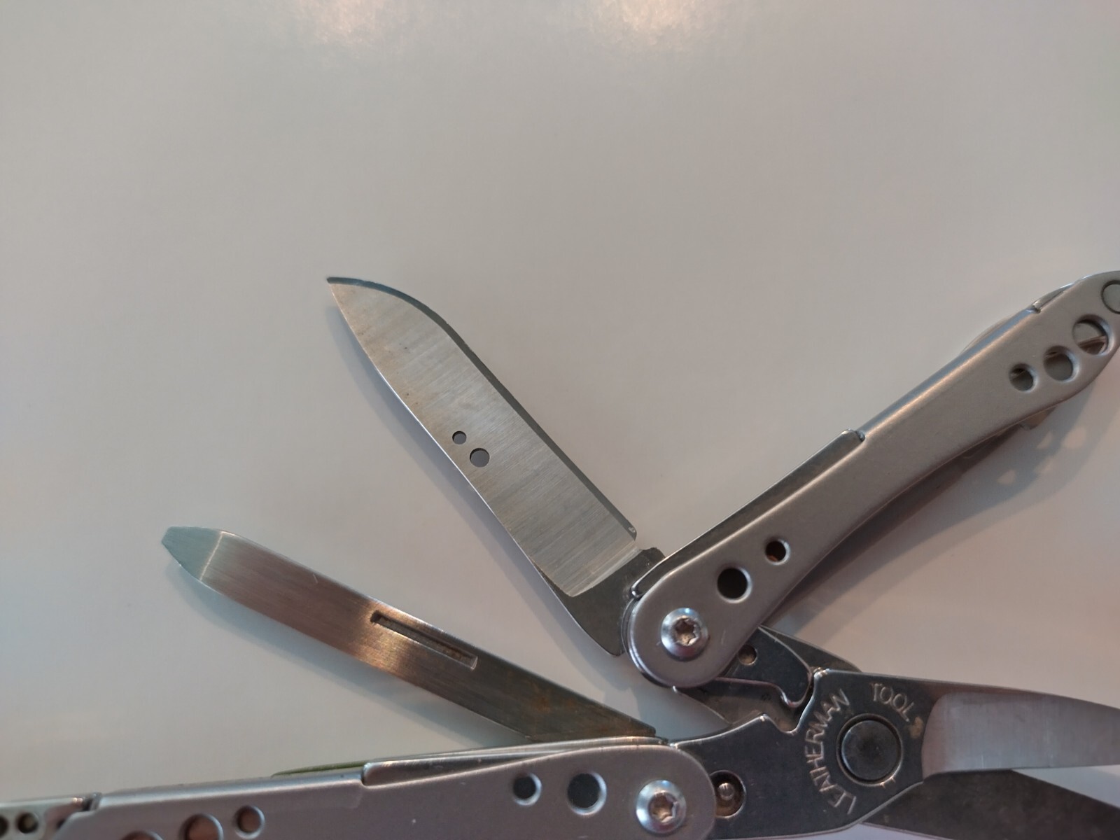 Leatherman CS Style – Green