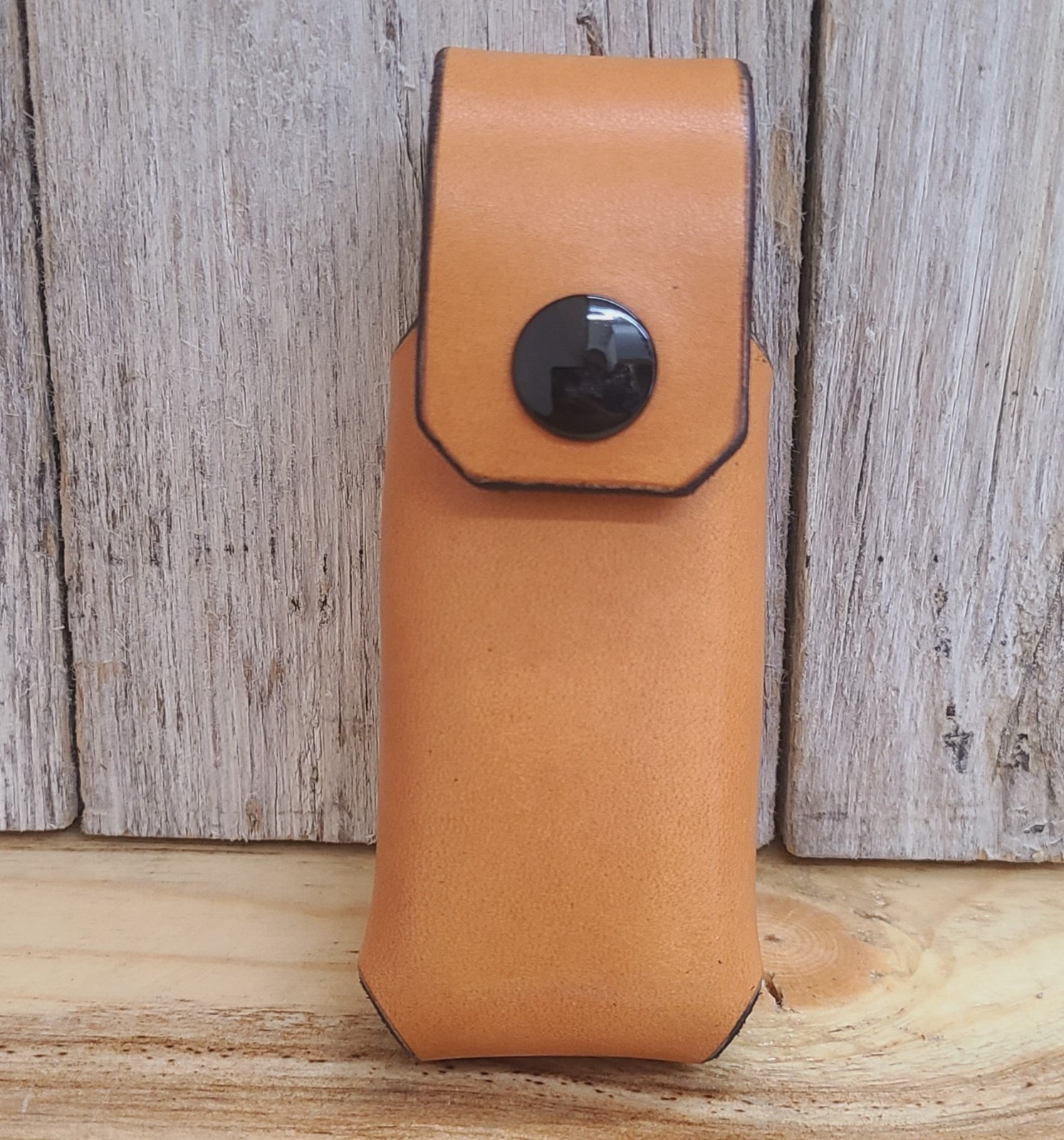 Leather Sheath For Leatherman WAVE. Riveted Design. USA Made – 3 Colors