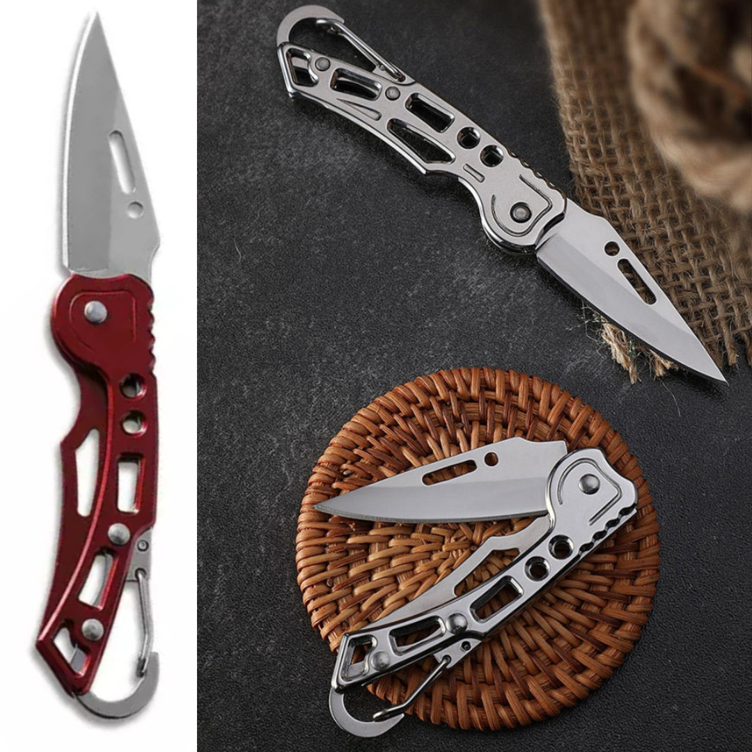 Folding Knife Camping Outdoor Tool Tactical Portable Pocket Hunting Survival NEW