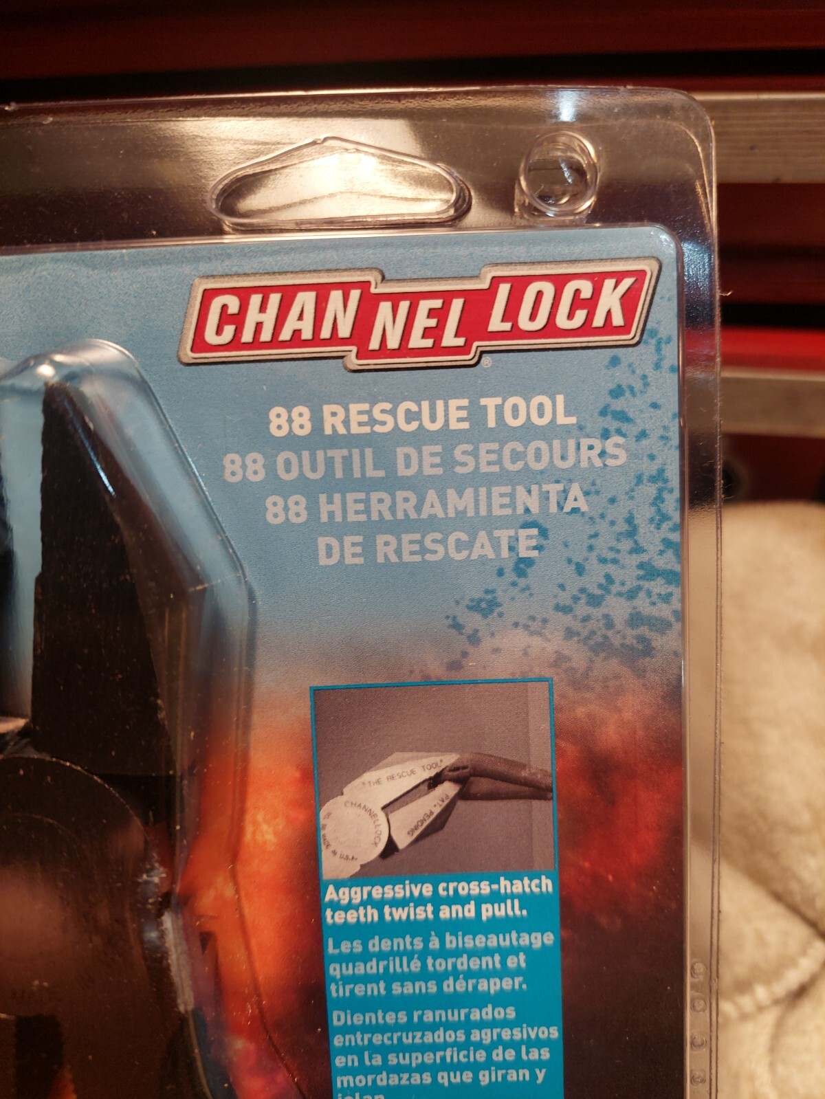 firemans tool 6in 1