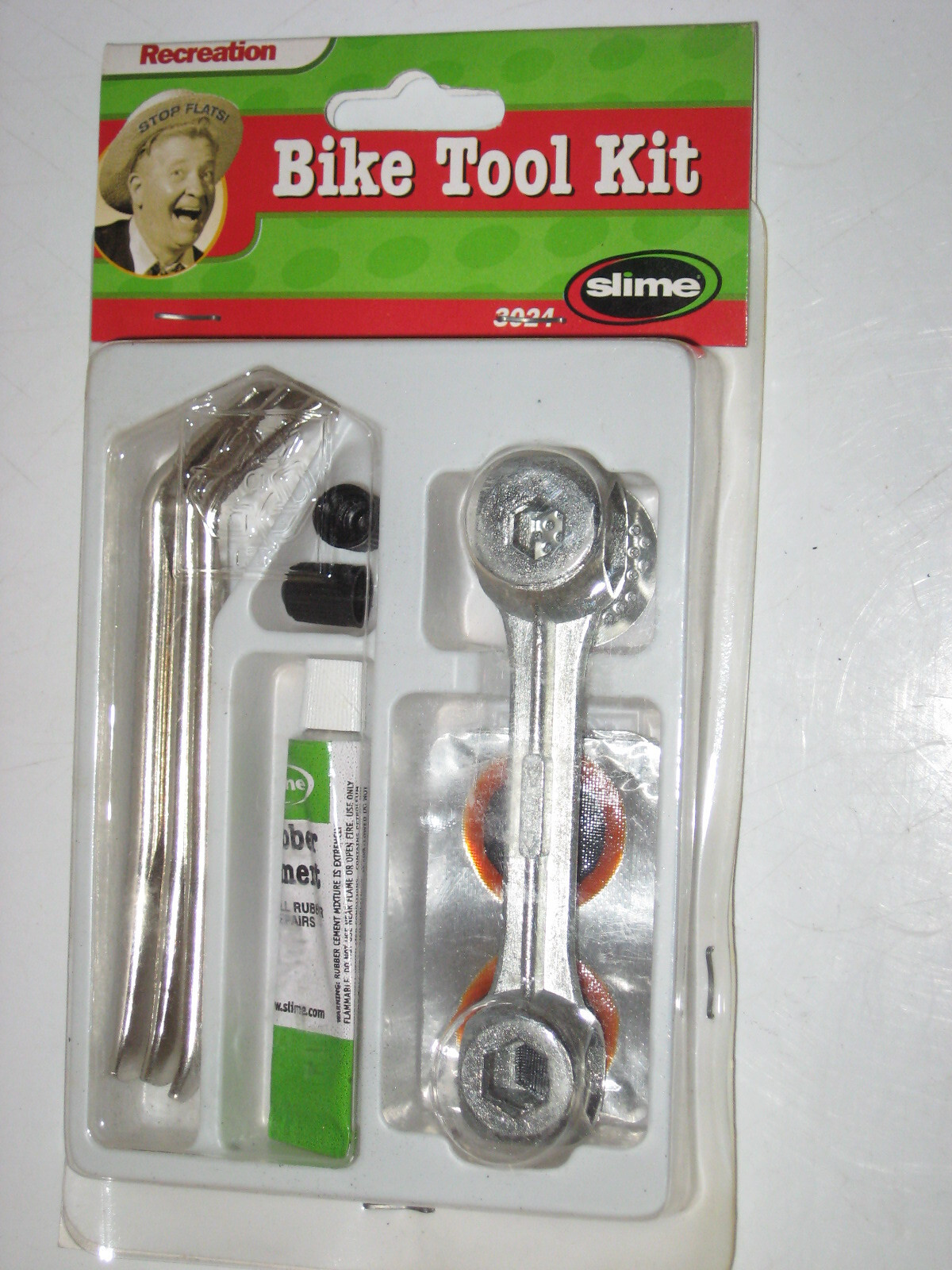 BIKE TOOL KIT, SLIME # 3024, 23024