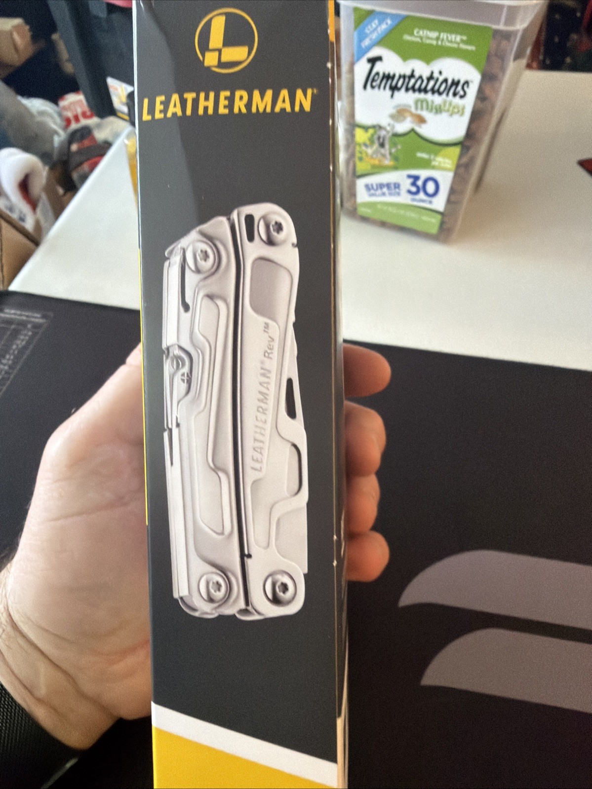 NEW! NOS SEALED LEATHERMAN REV 2016 MODEL 13-iN-1 AND 14-iN-1 MULTi TOOLS 832126