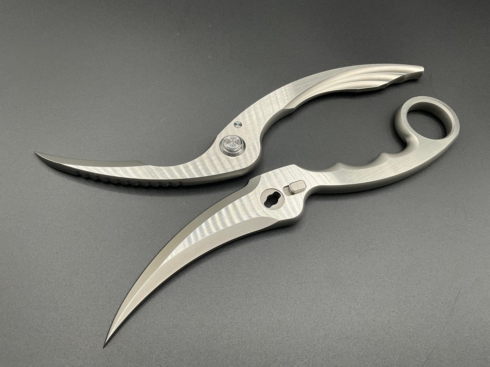 Rike Knife – Tactical Scissors