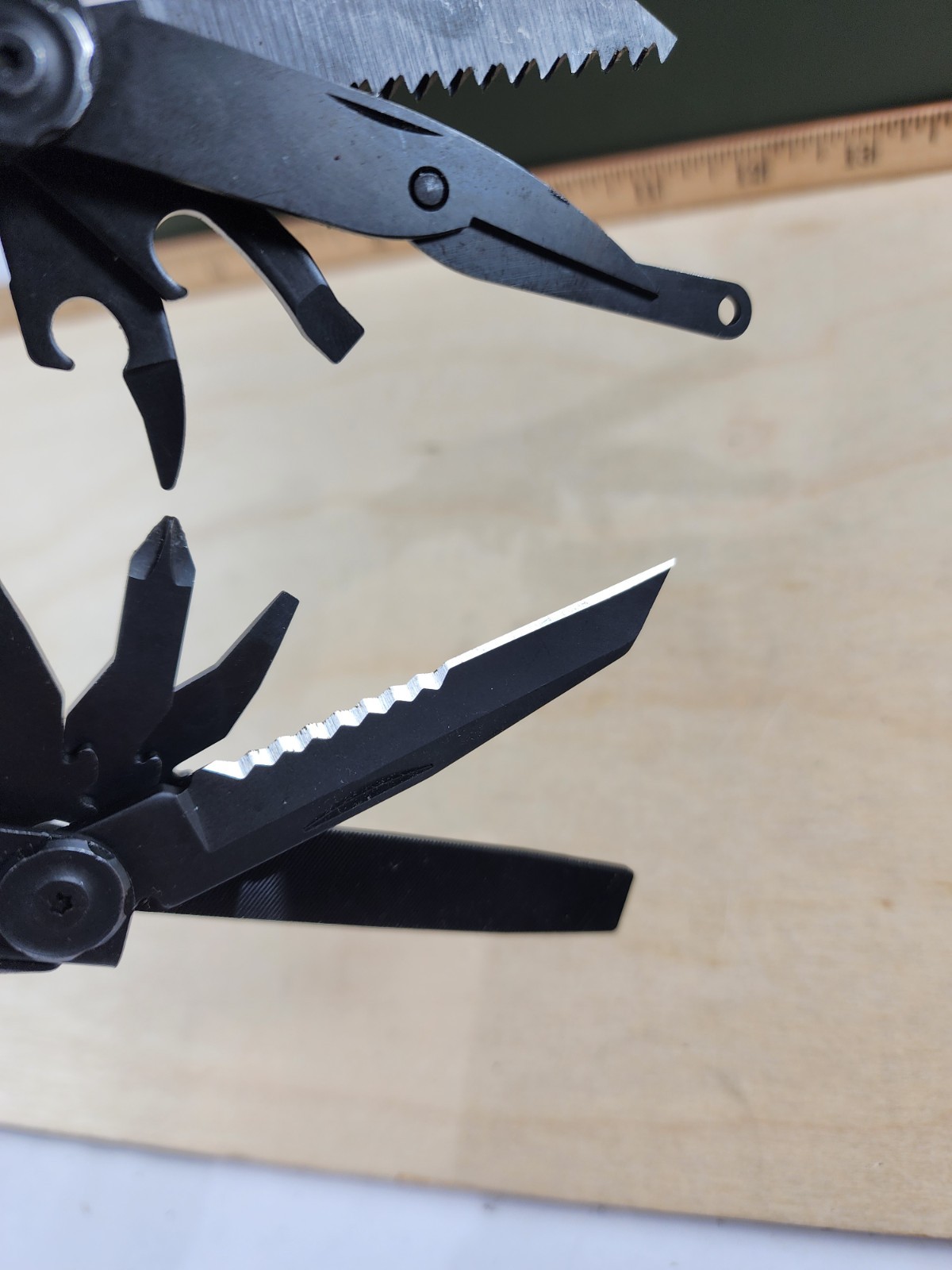 Gerber Multi-plier Diesel MP 600 Diesel good-great conditions x1(ONE) per order