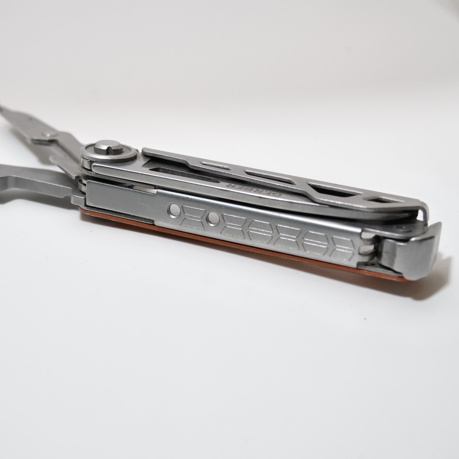 Gerber Armbar Drive and Armbar Slim Cut Folding Knife Multi Tools Nice Orange