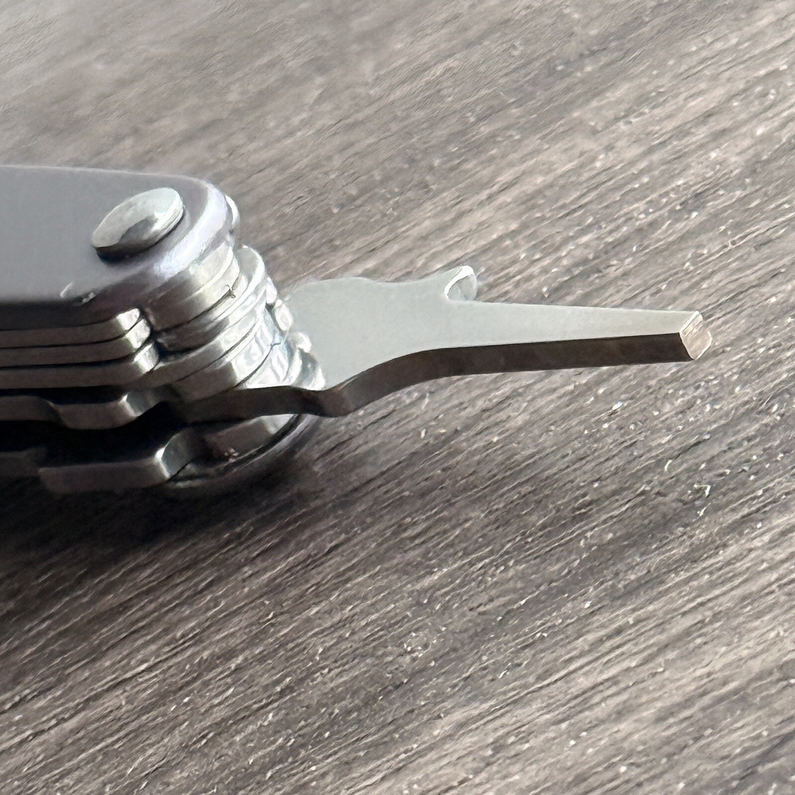 Leatherman Juice S2 Storm Grey. FACTORY MISTAKE! Get yours before it’s gone