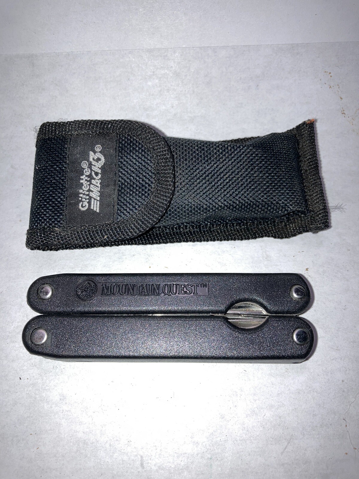 Mountain Quest 9 In 1 Multi Tool Camping Survival Pliers Wire Cutter Fish Scaler