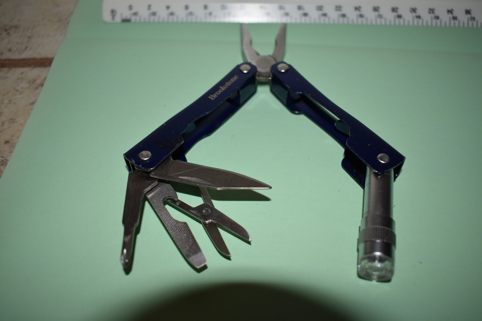 Brookstone Multi Tool Preowned