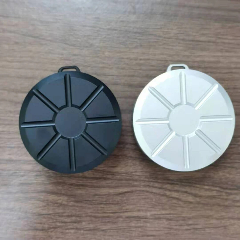 EDC Tool Alloy Seal Pill Box Case Survival Waterproof Capsule Outdoor Small Item