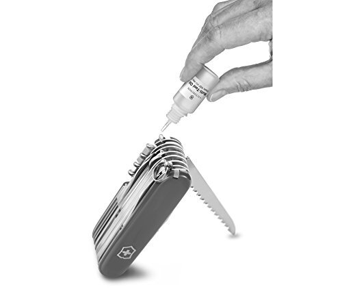 VICTORINOX Multi-Tool Oil 10ml Anti-corrosion multi-tool oil [Official Japanese