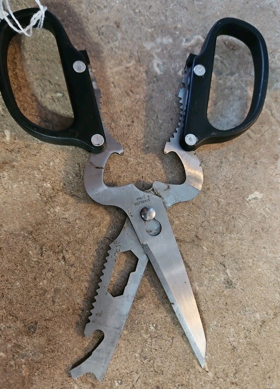 Multi Tool Scissors