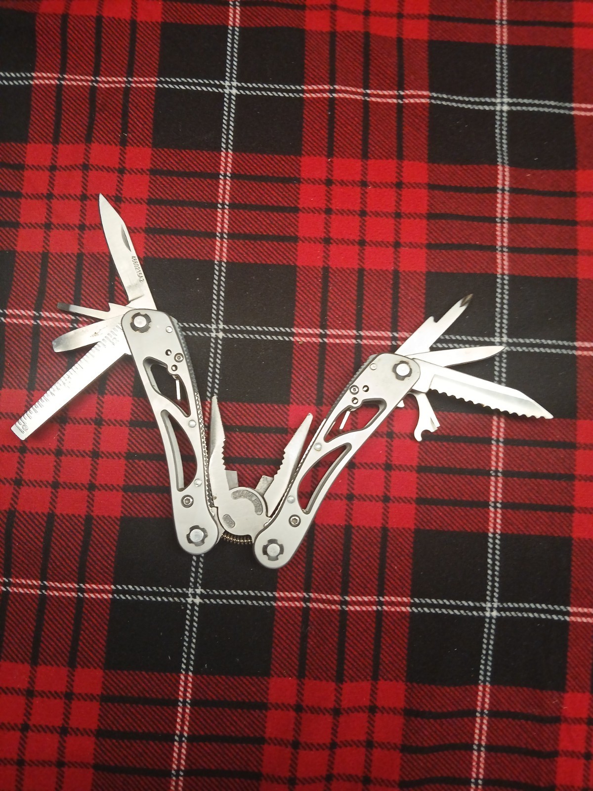 Winchester Multi-Tool in Very Good Condition. Hardly Ever Used if at all!