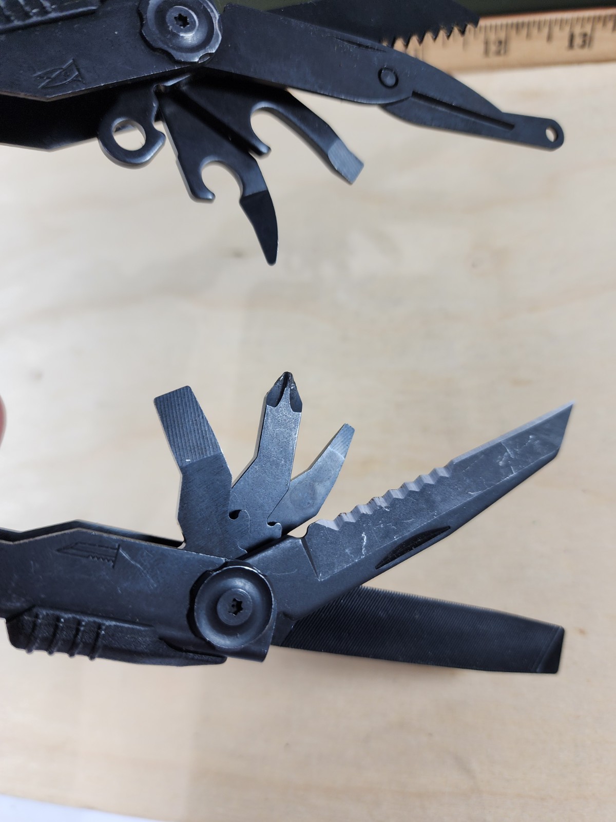 Gerber Multi-plier Diesel MP 600 Diesel good-great conditions x1(ONE) per order