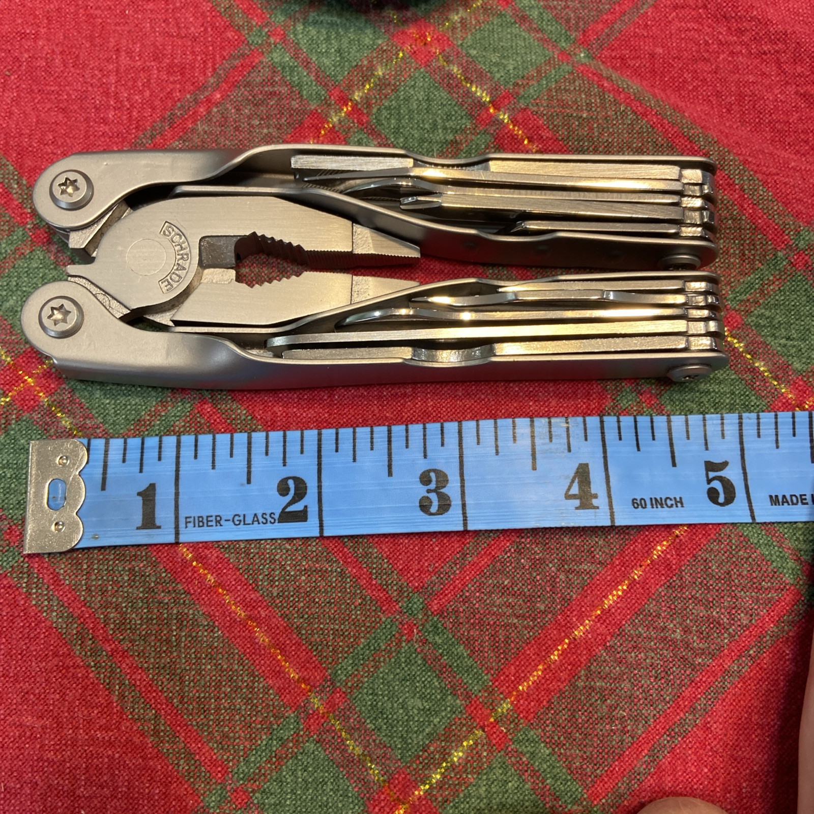 Schrade Tough Tool USA Multi-tool w/SHEATH
