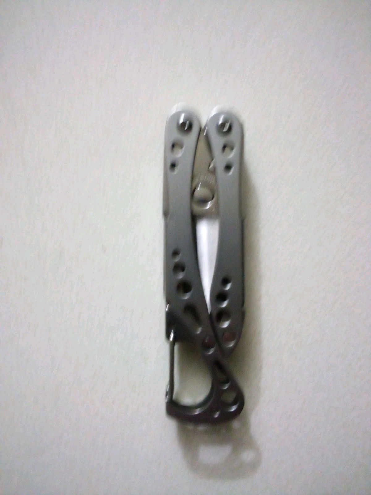 Leatherman Style CS Multi-Tool – Black (831207), Used